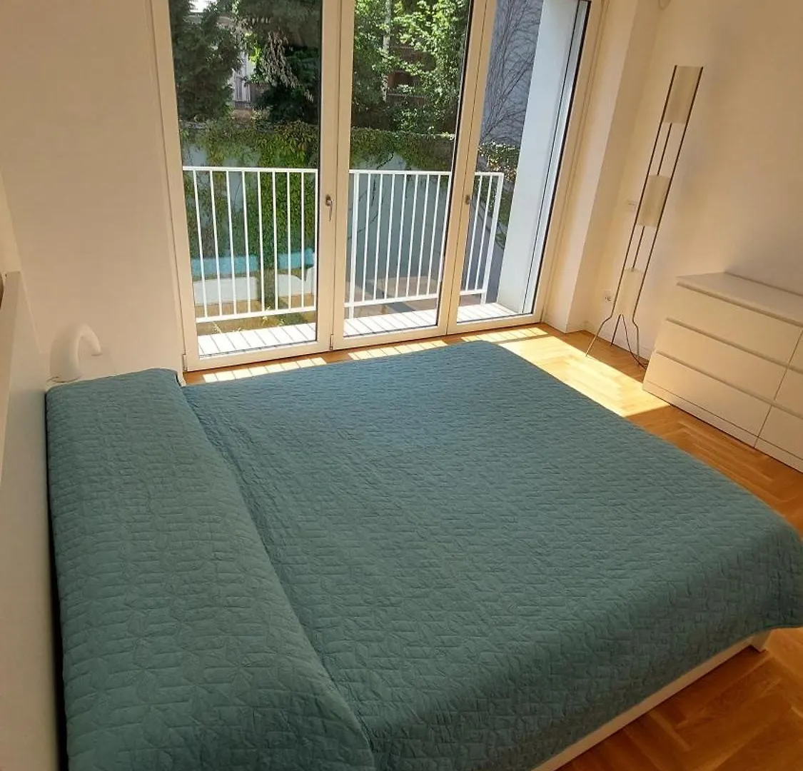 Moderno Appartamento Tra Stazione Centrale E Loreto Milan Apartment