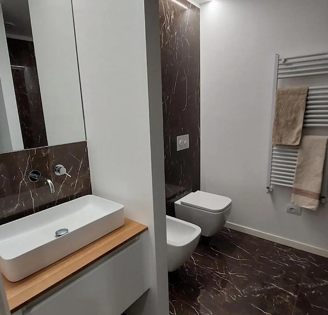 Moderno Appartamento Tra Stazione Centrale E Loreto Milan Apartment